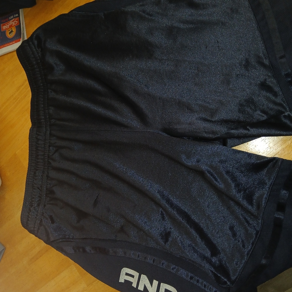 Blue And 1 Athletic Shortsxl Xl